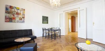 Altbauflair | 2 Zimmer mit extra Küche | 58 m² | 1.Stock | U4/U6 Längenfeldgasse 5 Gehminuten - Foto 2