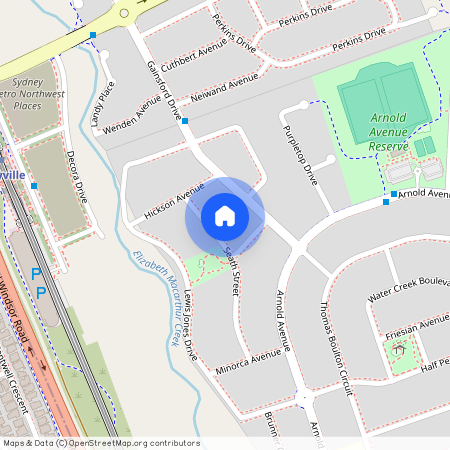 25 Seath Street, NSW 2155, Kellyville