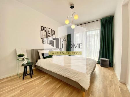 Apartament 3 camere de lux, prima inchiriere, Nord Albert, Ploiesti - Photo 3
