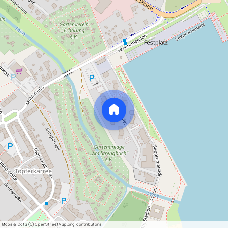 06749 Bitterfeld-Wolfen, Am Leineufer 8