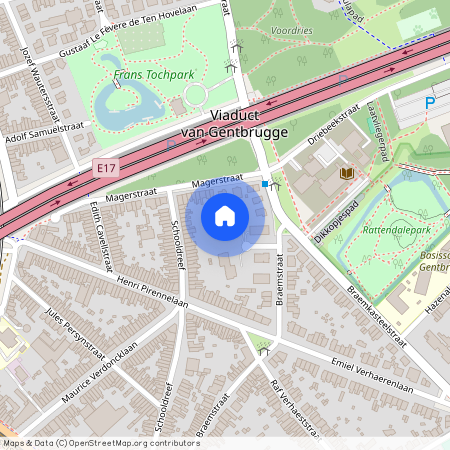 Braemstraat, 191, 9050, Gentbrugge