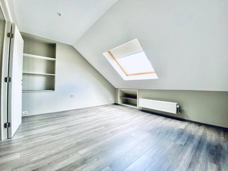 Ruim Duplex appartement in centrum Ieper - Foto 4