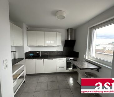 Spacieux 4 pièces avec terrasse et parking - Photo 4