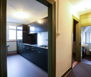 Dachwohnung mit Charakter in Jugendstilvilla / 9500 Wil SG - Foto 4