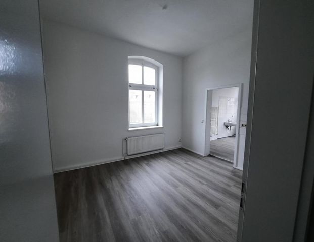 3-Zimmer-Wohnung im Zentrum Parchims - Foto 1