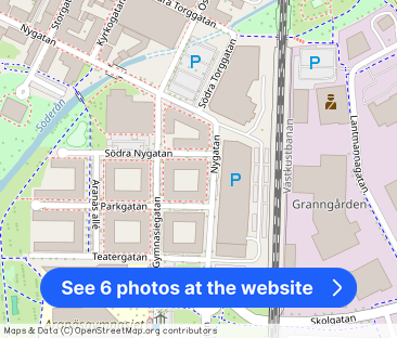 Södra Nygatan 1 - Photo 1