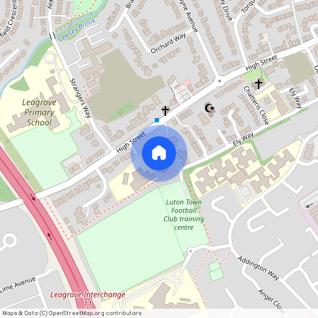 Jonathan Henry Place, Luton, Bedfordshire, LU4 9DQ