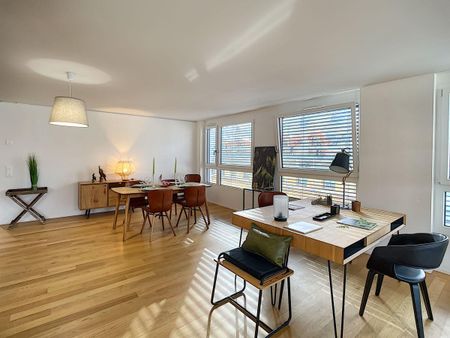 Appartement spacieux de 140m² en centre-ville : Confort et Élégance ! - Photo 3