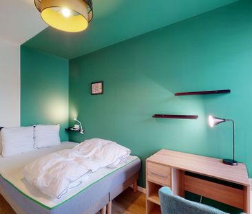 Lille George Sand 2 — Chambre Privée 1 - Photo 2