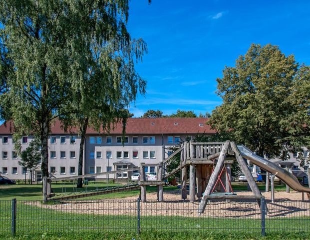 Demnächst frei! 3-Zimmer-Wohnung in Herten Disteln - Photo 1