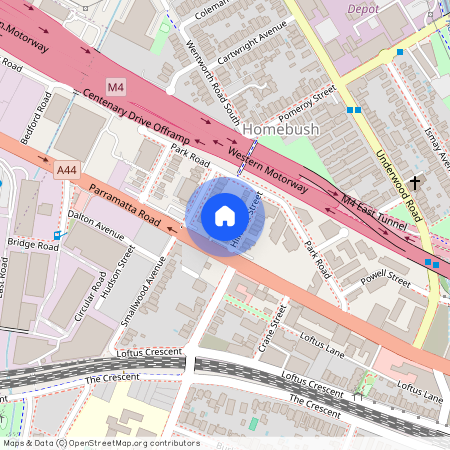 31/9 Hillcrest Street, NSW 2140, Homebush