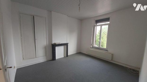 LOCATION GLAGEON DISPONIBLE DE SUITE APPARTEMENT A L'ETAGE 92 m2 habitable Appartement situé... - Photo 1