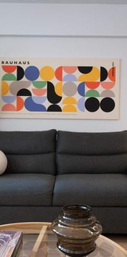 Appartement Une Chambre - Montréal Centre-Ville, Meublé - Photo 1