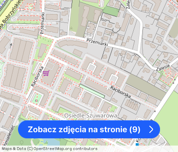 2 pok. mieszkanie na Ruczaju-Raciborska – zdjęcie 1