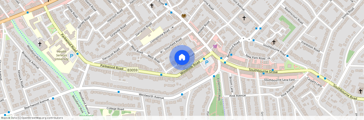 Parkwood Road, Bournemouth, BH5 2BN