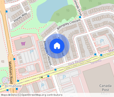 For Lease - 24 Holloway Road Unit# Lower, Markham, Ontario - Photo 1