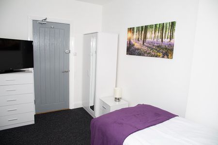 Room in a Shared House, Church Avenue, LE3 - Photo 2