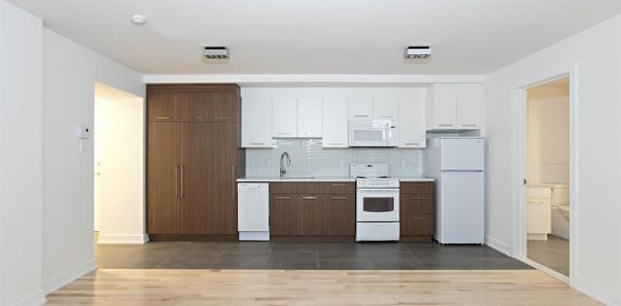 1 Bedroom - 3025 Rue Sherbrooke Ouest, Montréal - Photo 2