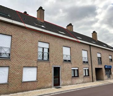 Ruim en lichtrijk dakappartement in Wespelaar centrum - Photo 6