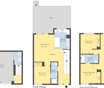 Flat Bush, 4 bedrooms - Photo 5