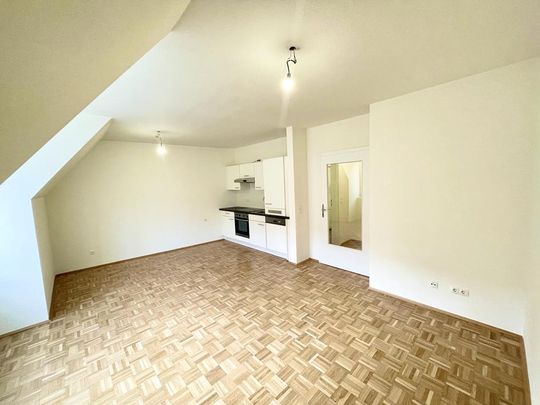 1-Zimmer Wohnung direkt im Univiertel - Provisionsfrei! - Photo 1