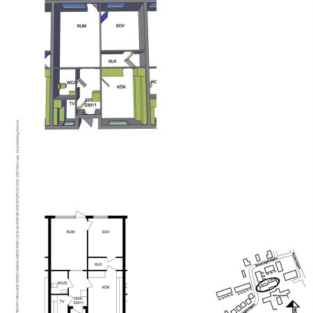 Smaragdvägen 3 K - Foto 5