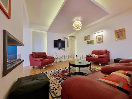 Bucharest Downtown | Storybook 3 bedroom For Rent - Fotografie 3