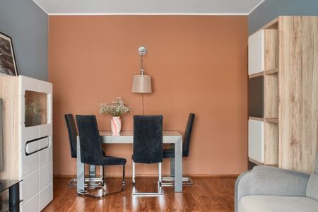 2-pokojowe mieszkanie z niezależnym układem 50.2 m² - Фото 3