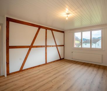 Erstbezug nach Gesamtrenovation: 4.5-Zi. Wohnung an zentraler Lage - Photo 4