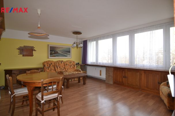 Pronájem bytu 3+1 v osobním vlastnictví 74 m², Praha 4 - Michle - Fotografie 1