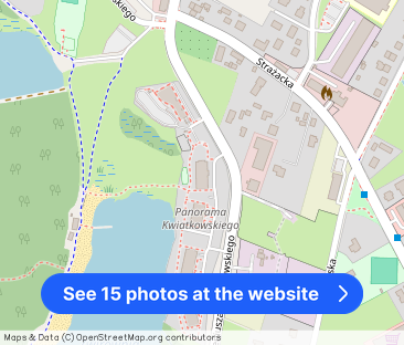 Nad Zalewem | 2 pokoje - 36m2 + Garaż | Klima | Od - Photo 1