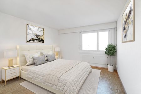 4 Zimmer, 84 m², 3. Stock - Photo 4