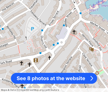 The Moor, Falmouth, TR11 - Photo 1