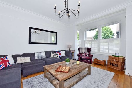 A period semi-detached family home offering accommodation arranged over three floors with the additional benefit of a cellar and off road parking. - Photo 2