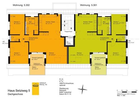 Ruhig und zentral gelegen - Foto 2