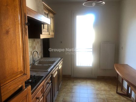 A louer Appartement Ginasservis 3 pièce(s) 82.72 m2, - Photo 4