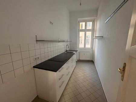 Großzügige 3-Zimmer-Wohnung Mitten im Berliner Kiez!! - Photo 5