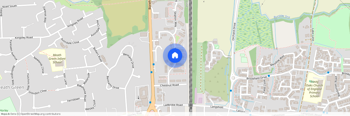 Sarel Way, Horley, Surrey, RH6