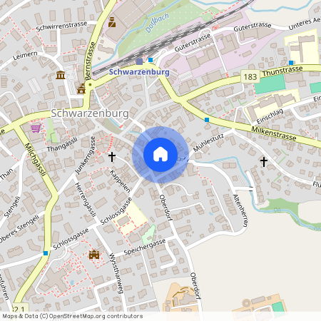 Schmiedgasse 13, 3150 Schwarzenburg