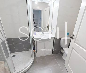 Studio Centre Ville location à l'année - Photo 6