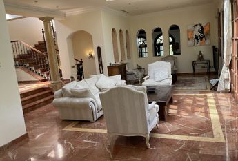 8 bedroom luxury Villa for rent in Benahavís, Spain