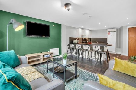 1 bedroom private hall to rent - Photo 3