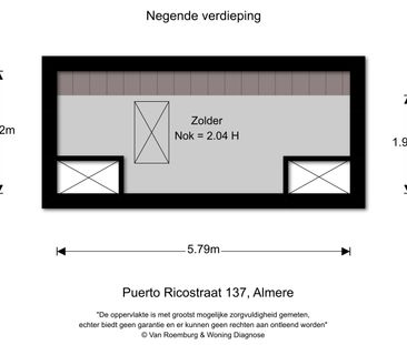 Puerto Ricostraat 137, Almere - Photo 6