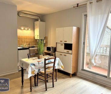 Location Appartement 1 pièce 22m² MONTAUBAN 82000 - Photo 2