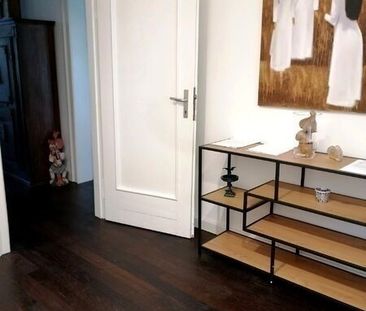 APPARTEMENT 4 PIÈCES À BÂLE - ALTSTADT/KLEINBASEL, MEUBLÉ, TEMPORAIRE - Foto 5