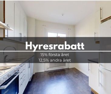 Ågatan, Bromölla - Foto 5