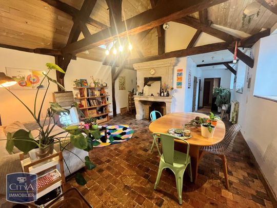 Location Appartement 2 pièces 50m² ANGERS 49100 - Photo 1