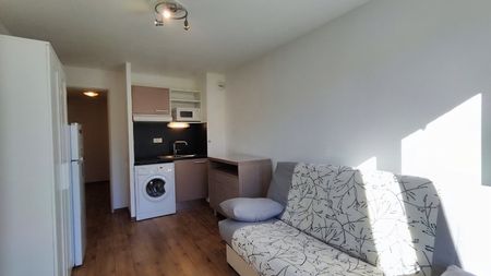 Appartement 1 Pièce 19 m² - Photo 2