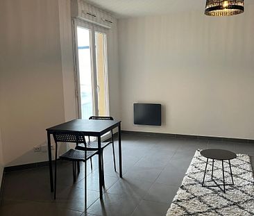 Location appartement 1 pièce, 35.67m², Vigneux-sur-Seine - Photo 2