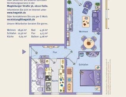 Frühstück auf dem Balkon! - Photo 1